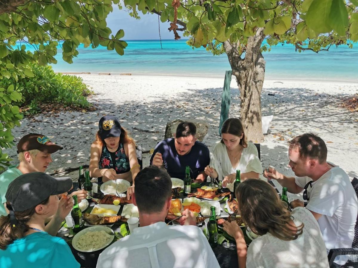 Paguro Seaview Ξενοδοχείο Bodufolhudhoo Εξωτερικό φωτογραφία