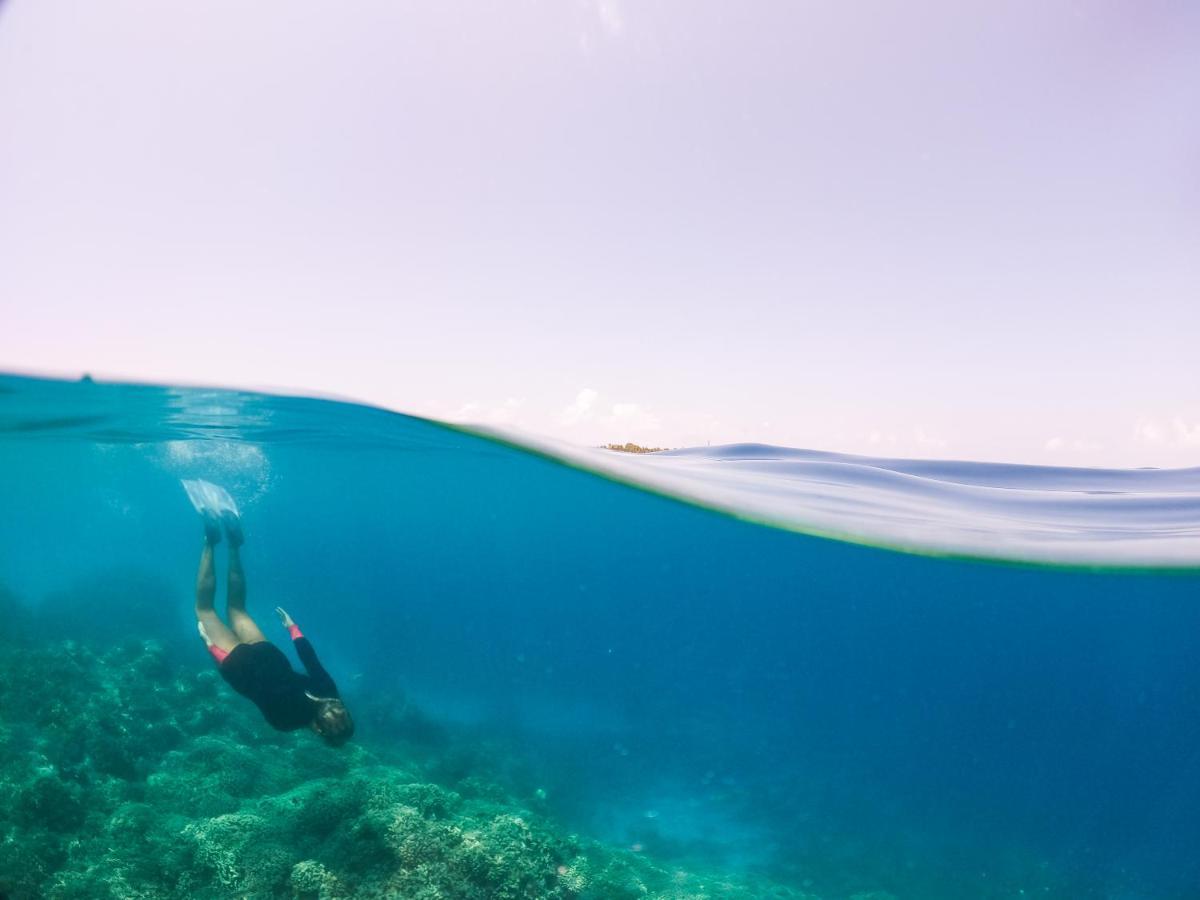 Paguro Seaview Ξενοδοχείο Bodufolhudhoo Εξωτερικό φωτογραφία