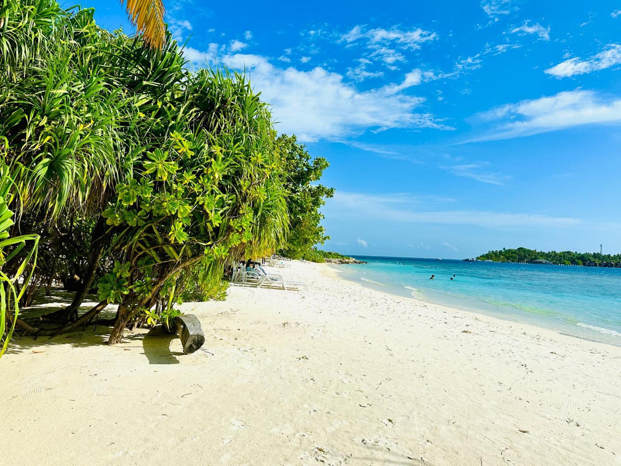 Paguro Seaview Ξενοδοχείο Bodufolhudhoo Εξωτερικό φωτογραφία